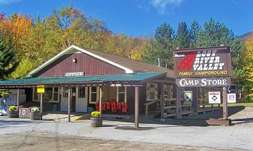 Lost River Valley Campground Store & Office